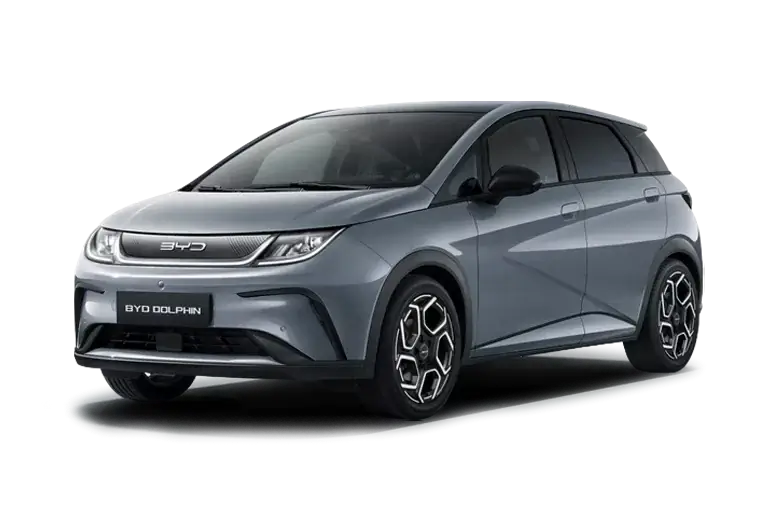 BYD Dolphin 60.48 kWh Comfort